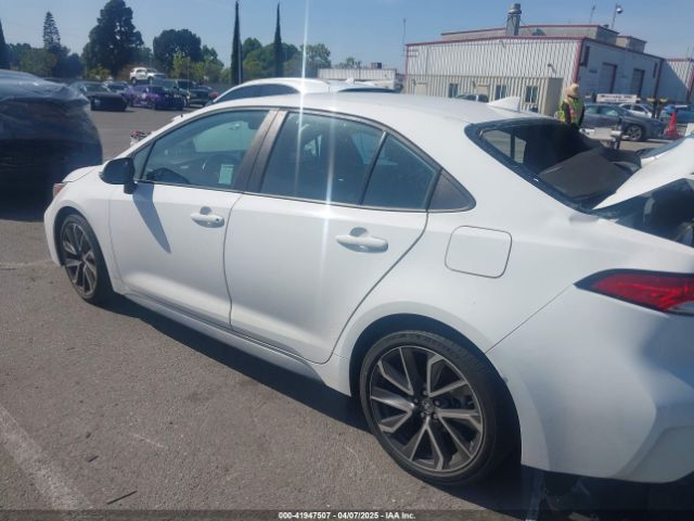 5YFS4RCE1LP029557 Toyota COROLLA SE