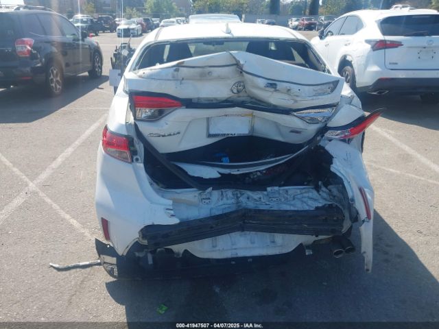 5YFS4RCE1LP029557 Toyota COROLLA SE