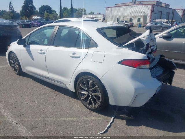 5YFS4RCE1LP029557 Toyota COROLLA SE