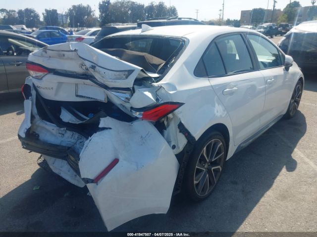 5YFS4RCE1LP029557 Toyota COROLLA SE