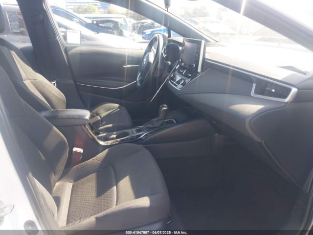 5YFS4RCE1LP029557 Toyota COROLLA SE