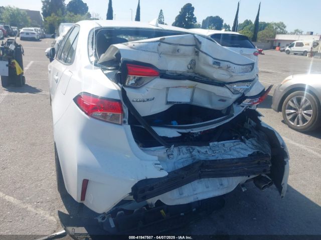 5YFS4RCE1LP029557 Toyota COROLLA SE