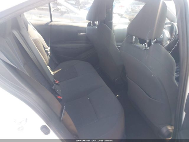 5YFS4RCE1LP029557 Toyota COROLLA SE