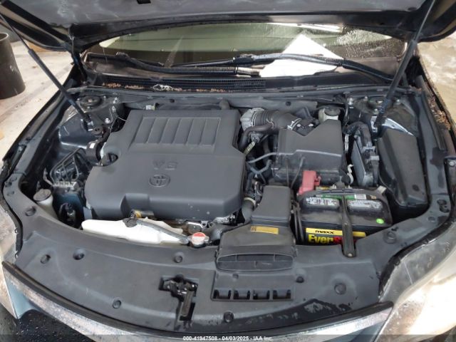 4T1BK1EB0GU200782 Toyota Avalon Xle Premium