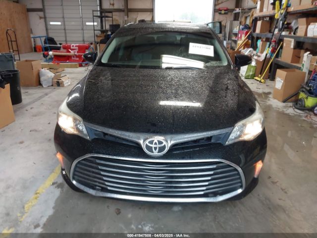 4T1BK1EB0GU200782 Toyota Avalon Xle Premium