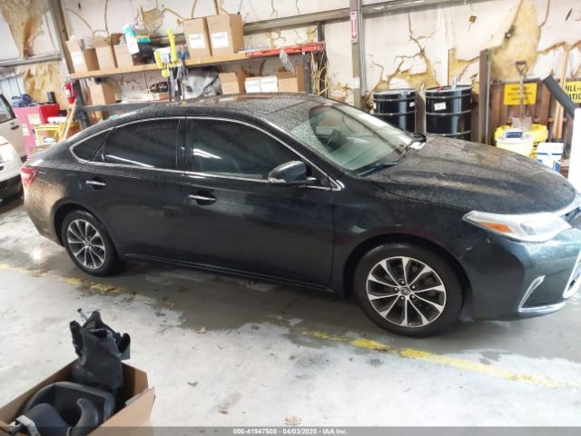 4T1BK1EB0GU200782 Toyota Avalon Xle Premium