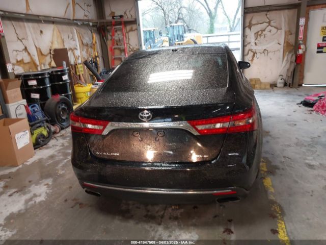 4T1BK1EB0GU200782 Toyota Avalon Xle Premium