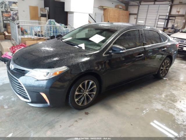 4T1BK1EB0GU200782 Toyota Avalon Xle Premium