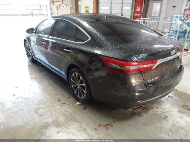 4T1BK1EB0GU200782 Toyota Avalon Xle Premium