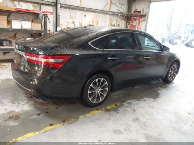 4T1BK1EB0GU200782 Toyota Avalon Xle Premium