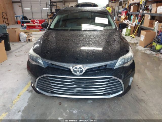 4T1BK1EB0GU200782 Toyota Avalon Xle Premium