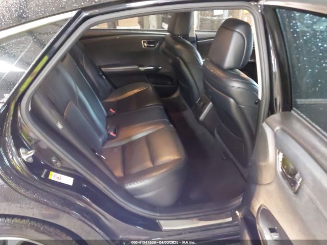 4T1BK1EB0GU200782 Toyota Avalon Xle Premium