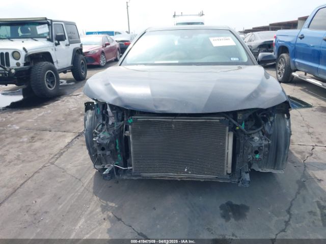 4T1B61HKXJU129601 Toyota CAMRY XSE