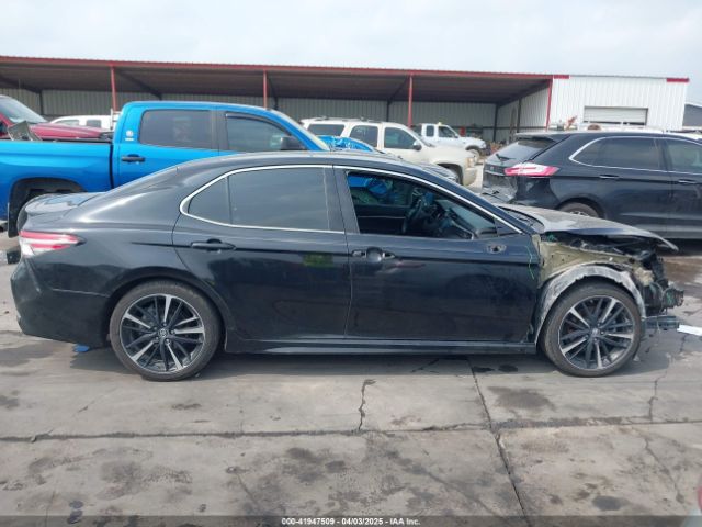 4T1B61HKXJU129601 Toyota CAMRY XSE