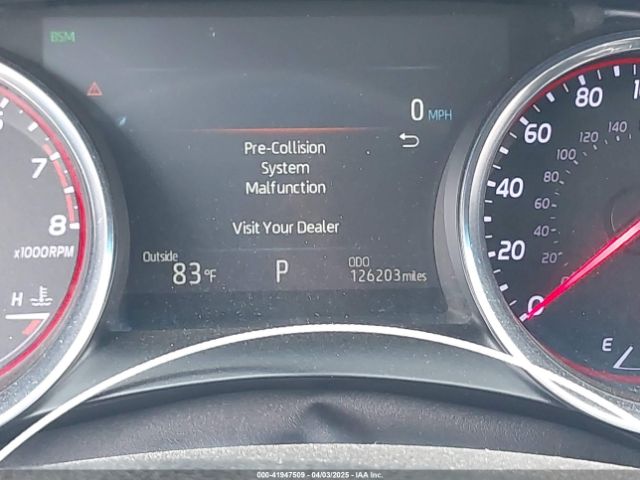 4T1B61HKXJU129601 Toyota CAMRY XSE