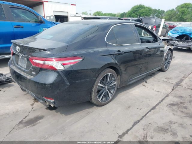 4T1B61HKXJU129601 Toyota CAMRY XSE