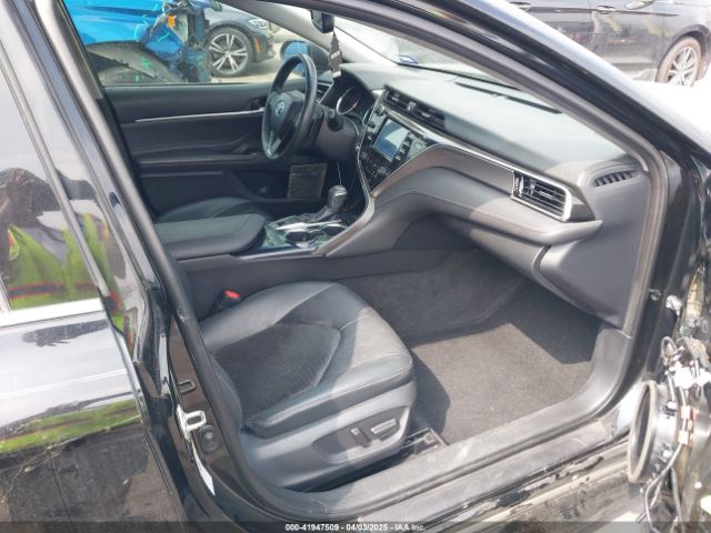 4T1B61HKXJU129601 Toyota CAMRY XSE