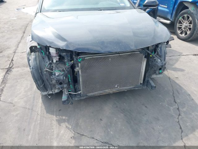 4T1B61HKXJU129601 Toyota CAMRY XSE