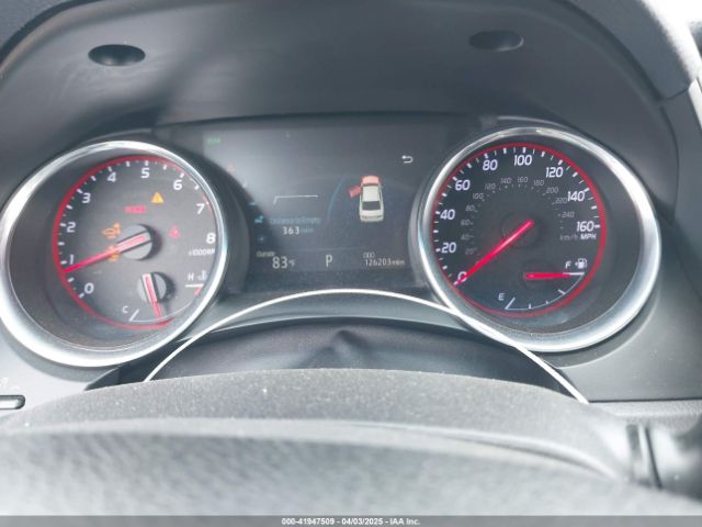 4T1B61HKXJU129601 Toyota CAMRY XSE