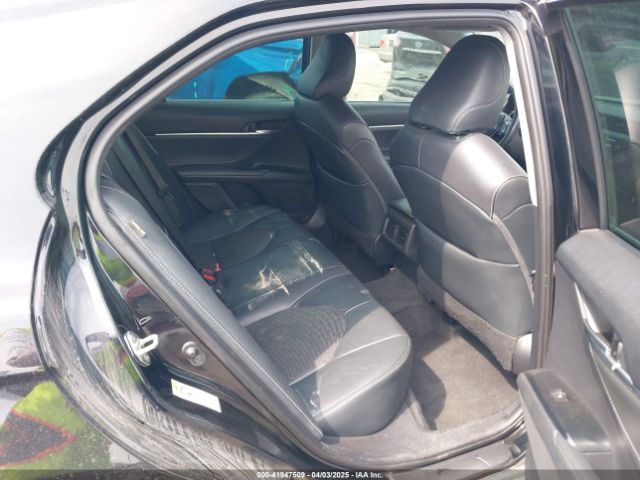 4T1B61HKXJU129601 Toyota CAMRY XSE