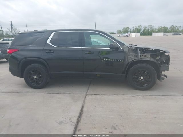 1GNERFKW7KJ196992 Chevrolet Traverse Ls
