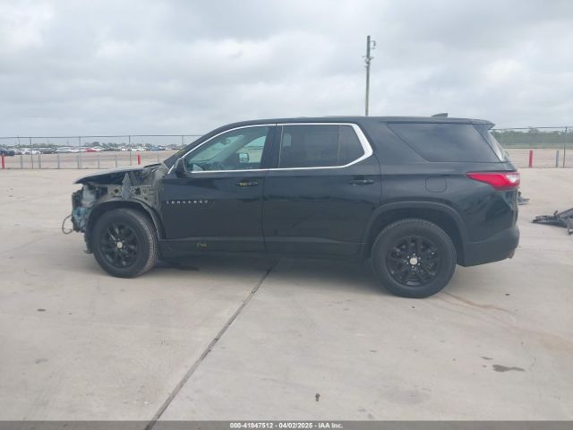1GNERFKW7KJ196992 Chevrolet Traverse Ls