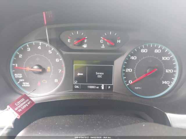 1GNERFKW7KJ196992 Chevrolet Traverse Ls
