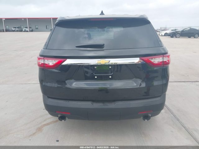 1GNERFKW7KJ196992 Chevrolet Traverse Ls