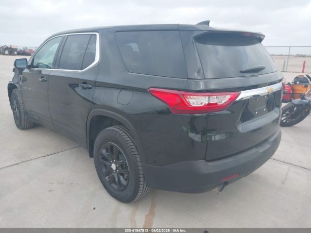 1GNERFKW7KJ196992 Chevrolet Traverse Ls