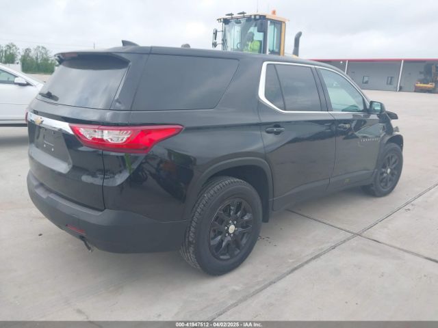 1GNERFKW7KJ196992 Chevrolet Traverse Ls