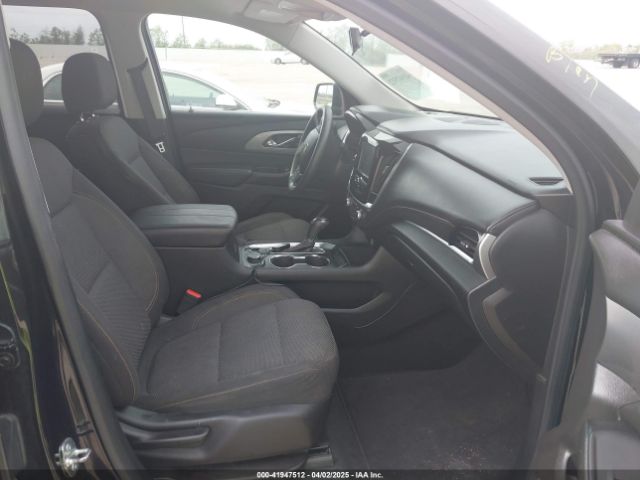 1GNERFKW7KJ196992 Chevrolet Traverse Ls