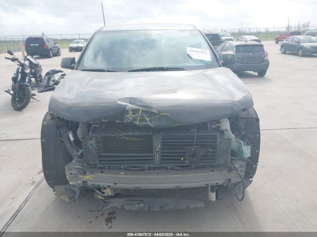 1GNERFKW7KJ196992 Chevrolet Traverse Ls
