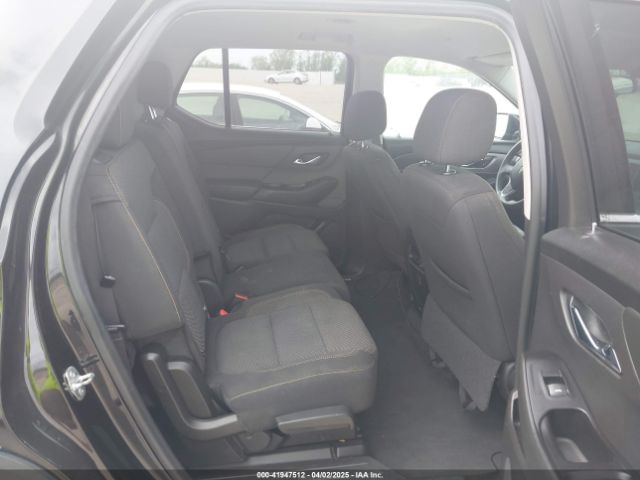 1GNERFKW7KJ196992 Chevrolet Traverse Ls