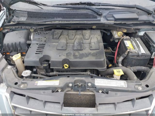 2010 CHRYSLER TOWN & COUNTRY 2A4RR8DX7AR368342 Photo 9
