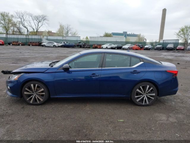1N4BL4CV4LC191574 Nissan Altima Sr Fwd