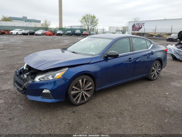 1N4BL4CV4LC191574 Nissan Altima Sr Fwd