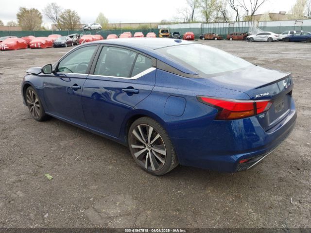 1N4BL4CV4LC191574 Nissan Altima Sr Fwd