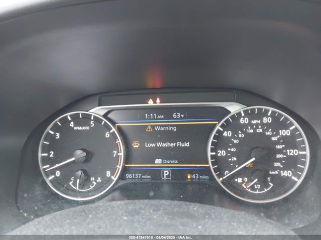 1N4BL4CV4LC191574 Nissan Altima Sr Fwd