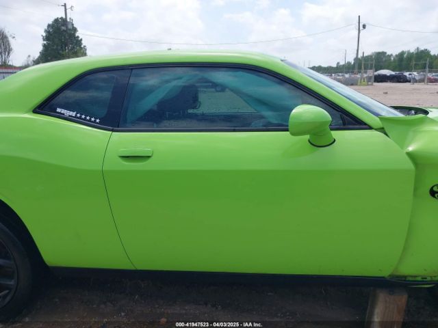 2C3CDZAG2KH680357 Dodge Challenger Sxt