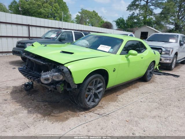 2C3CDZAG2KH680357 Dodge Challenger Sxt
