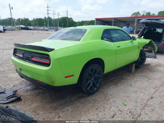 2C3CDZAG2KH680357 Dodge Challenger Sxt