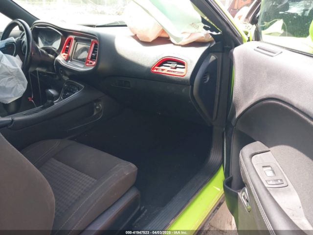 2C3CDZAG2KH680357 Dodge Challenger Sxt