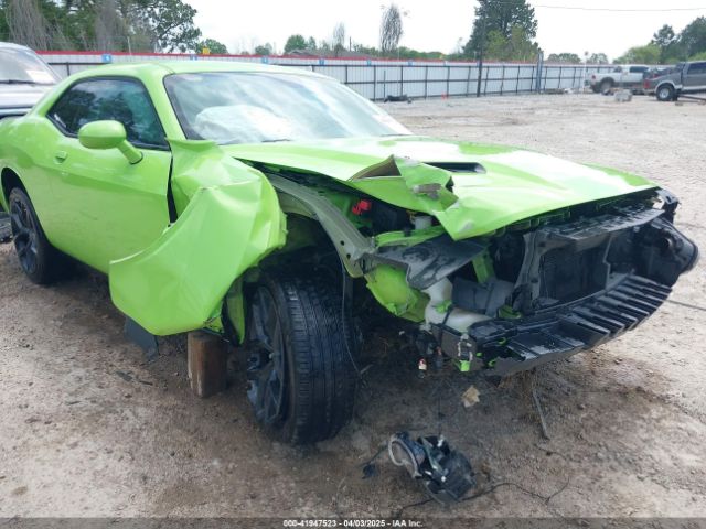 2C3CDZAG2KH680357 Dodge Challenger Sxt