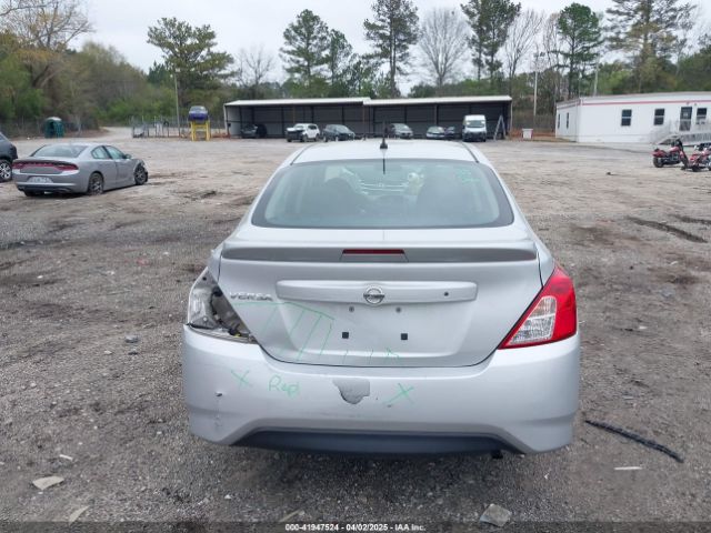 3N1CN7AP2HL866867 Nissan Versa 1.6 S+