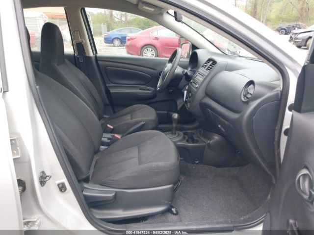 3N1CN7AP2HL866867 Nissan Versa 1.6 S+