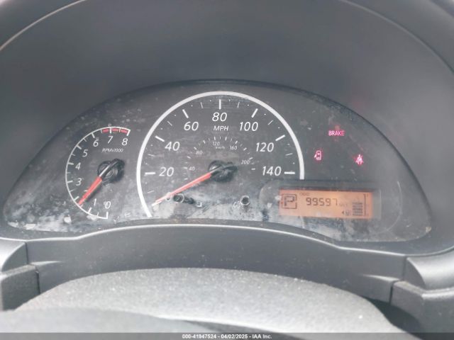 3N1CN7AP2HL866867 Nissan Versa 1.6 S+