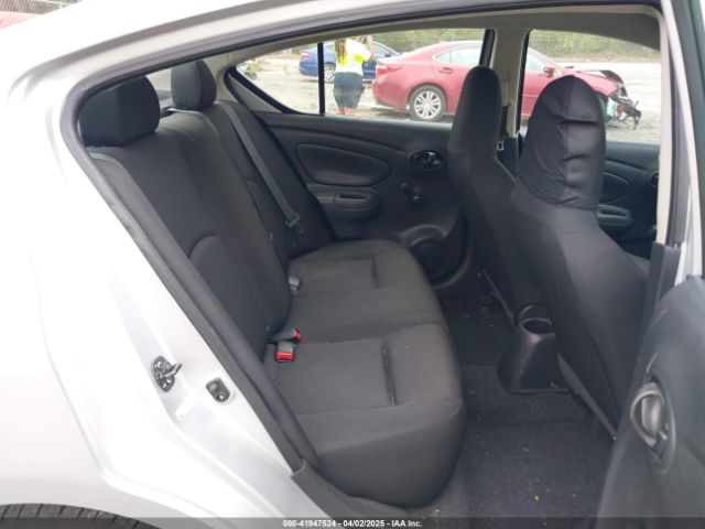 3N1CN7AP2HL866867 Nissan Versa 1.6 S+