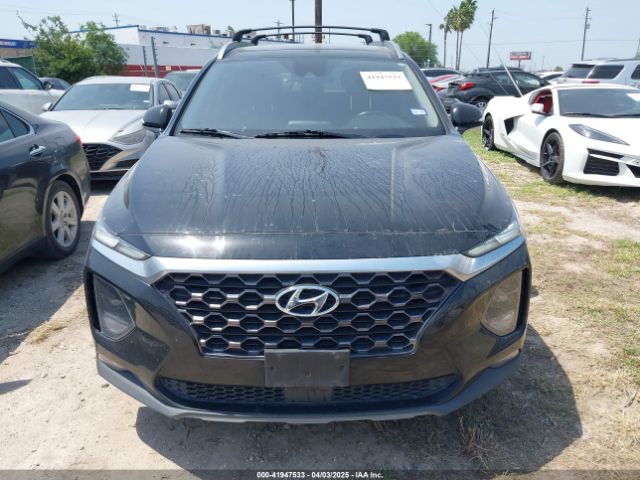 5NMS33AD8LH214712 Hyundai Santa Fe Sel