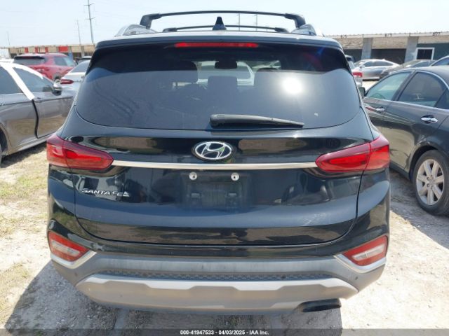 5NMS33AD8LH214712 Hyundai Santa Fe Sel