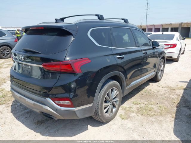 5NMS33AD8LH214712 Hyundai Santa Fe Sel